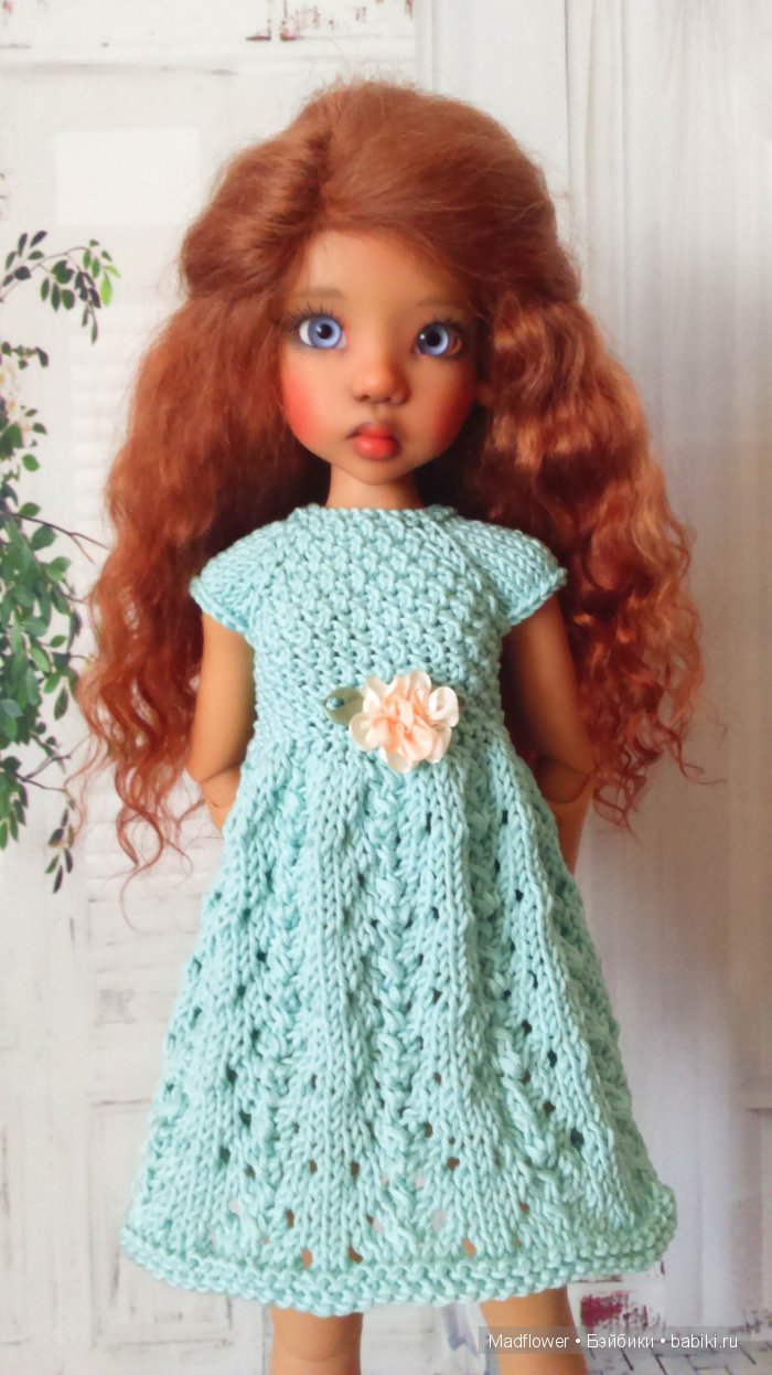 Весеннее настроение или в солнечный день грустить не принято. БЖД Кайе Виггс, Irrealdoll, Dianna Effner LD (фото 2)