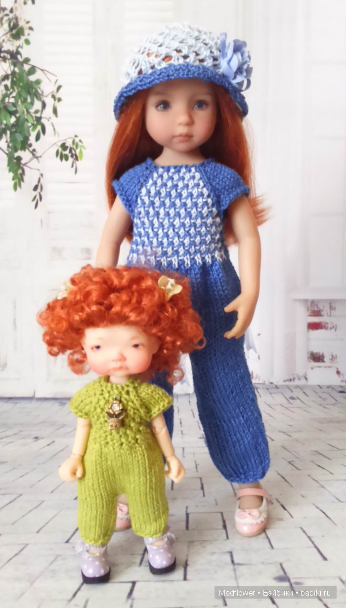 Весеннее настроение или в солнечный день грустить не принято. БЖД Кайе Виггс, Irrealdoll, Dianna Effner LD