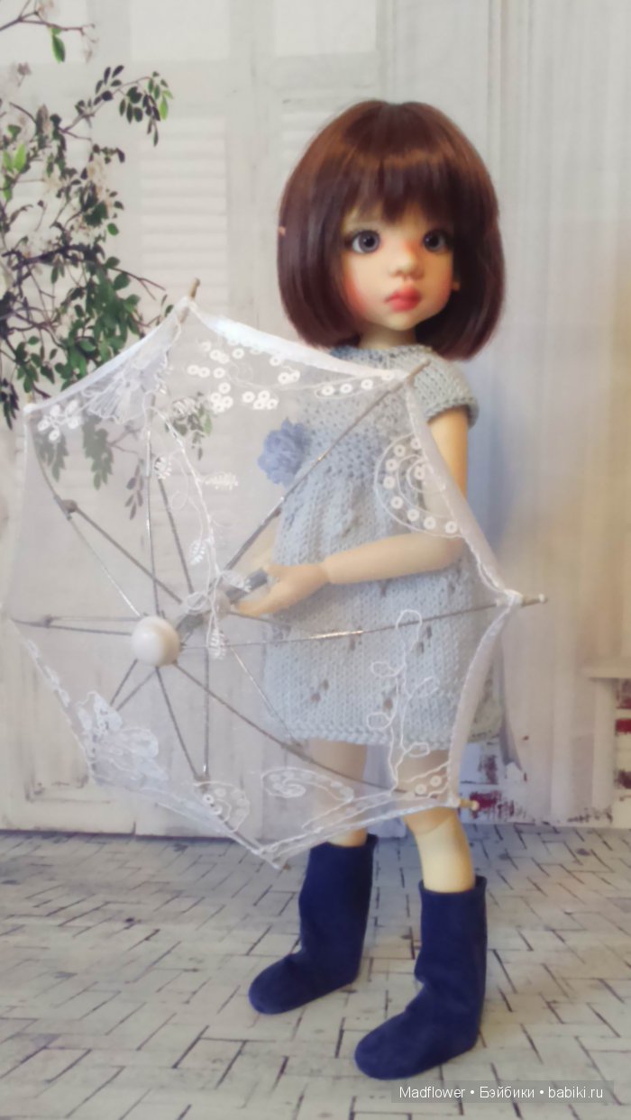 Весеннее настроение или в солнечный день грустить не принято. БЖД Кайе Виггс, Irrealdoll, Dianna Effner LD (фото 5)