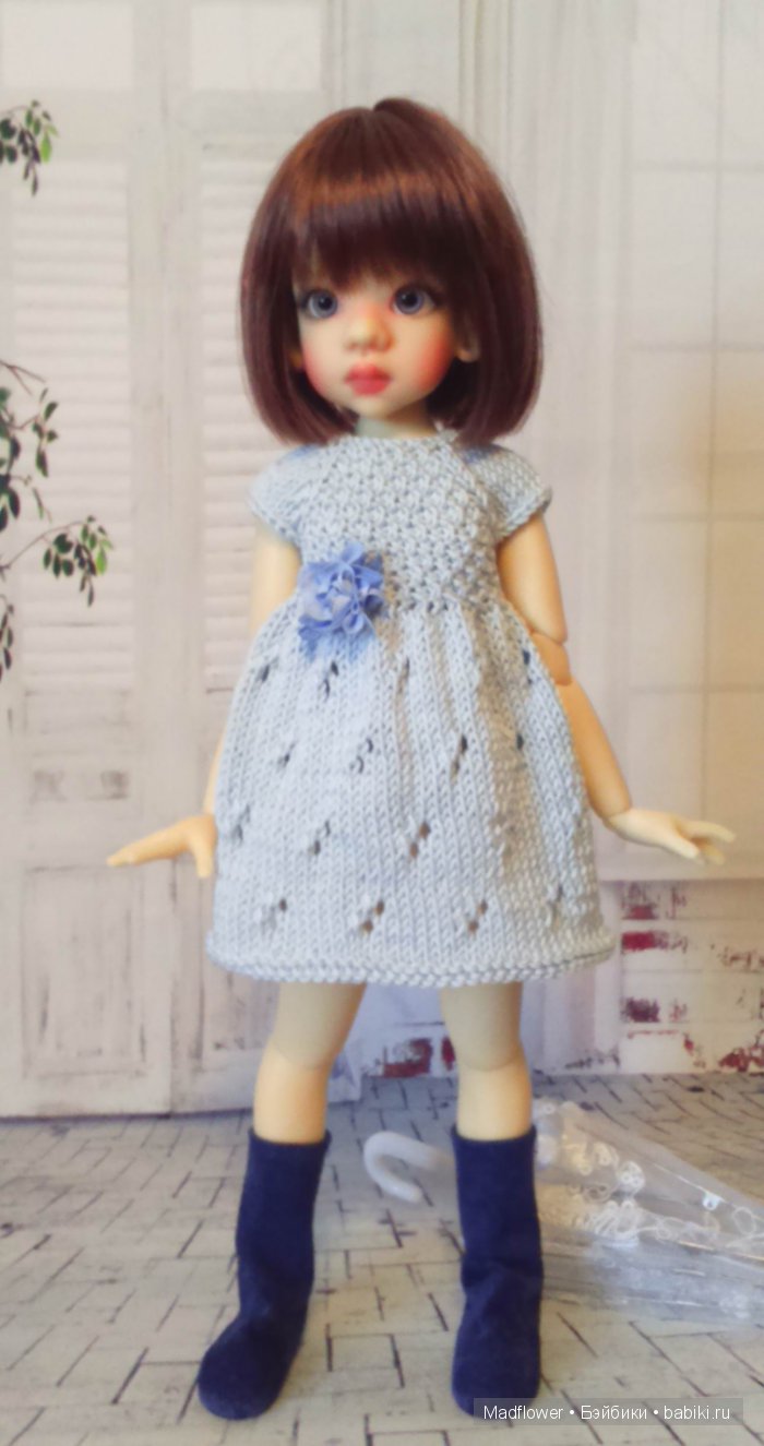 Весеннее настроение или в солнечный день грустить не принято. БЖД Кайе Виггс, Irrealdoll, Dianna Effner LD (фото 4)