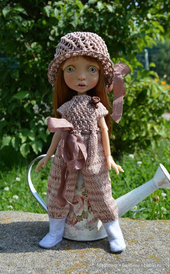 Есть в ней какая-то загадка. BJD Mystery by Nefer Kane (фото 9)