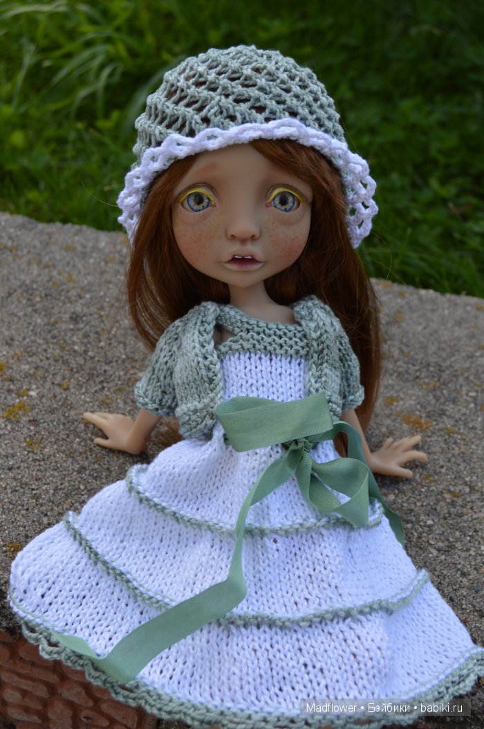 Есть в ней какая-то загадка. BJD Mystery by Nefer Kane (фото 8)