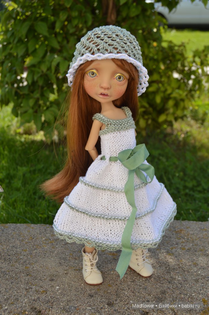 Есть в ней какая-то загадка. BJD Mystery by Nefer Kane (фото 7)