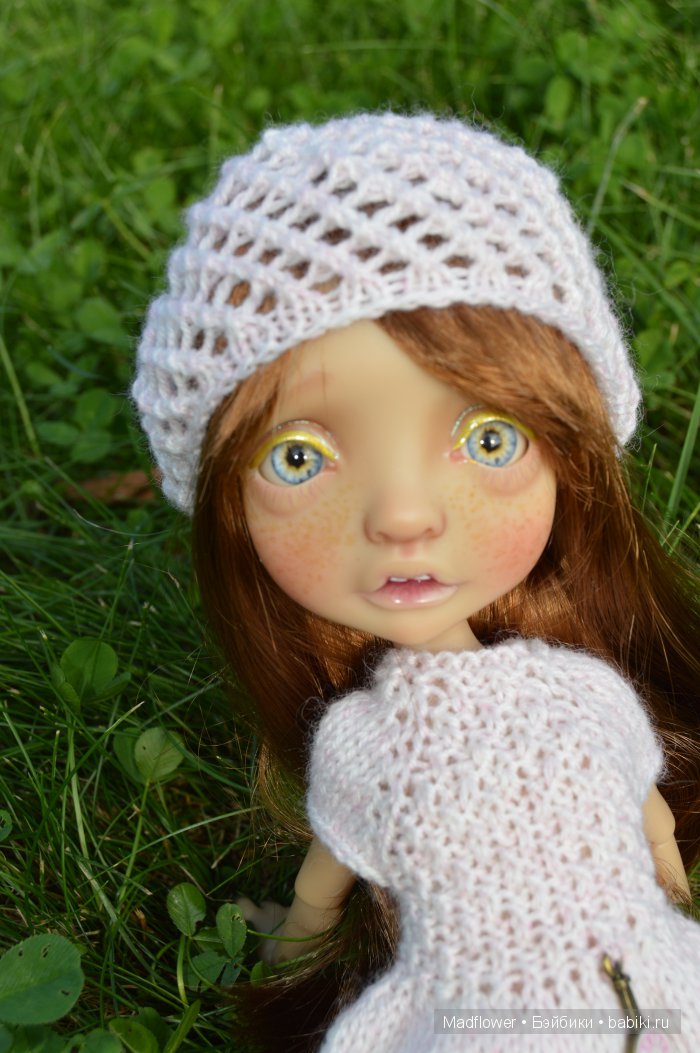 Есть в ней какая-то загадка. BJD Mystery by Nefer Kane