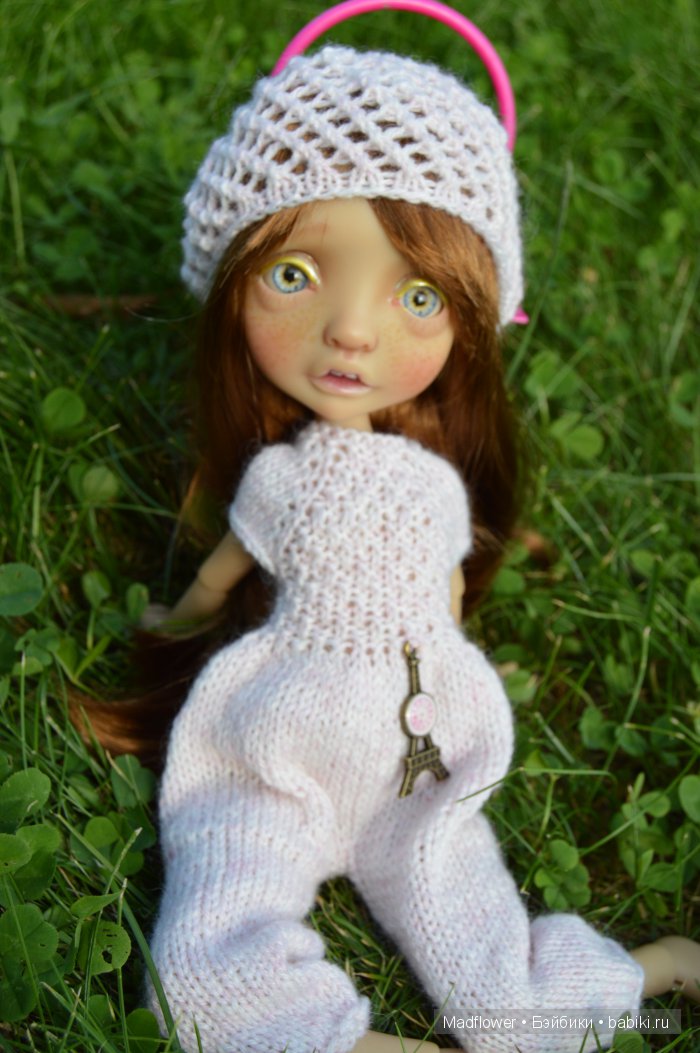 Есть в ней какая-то загадка. BJD Mystery by Nefer Kane (фото 2)