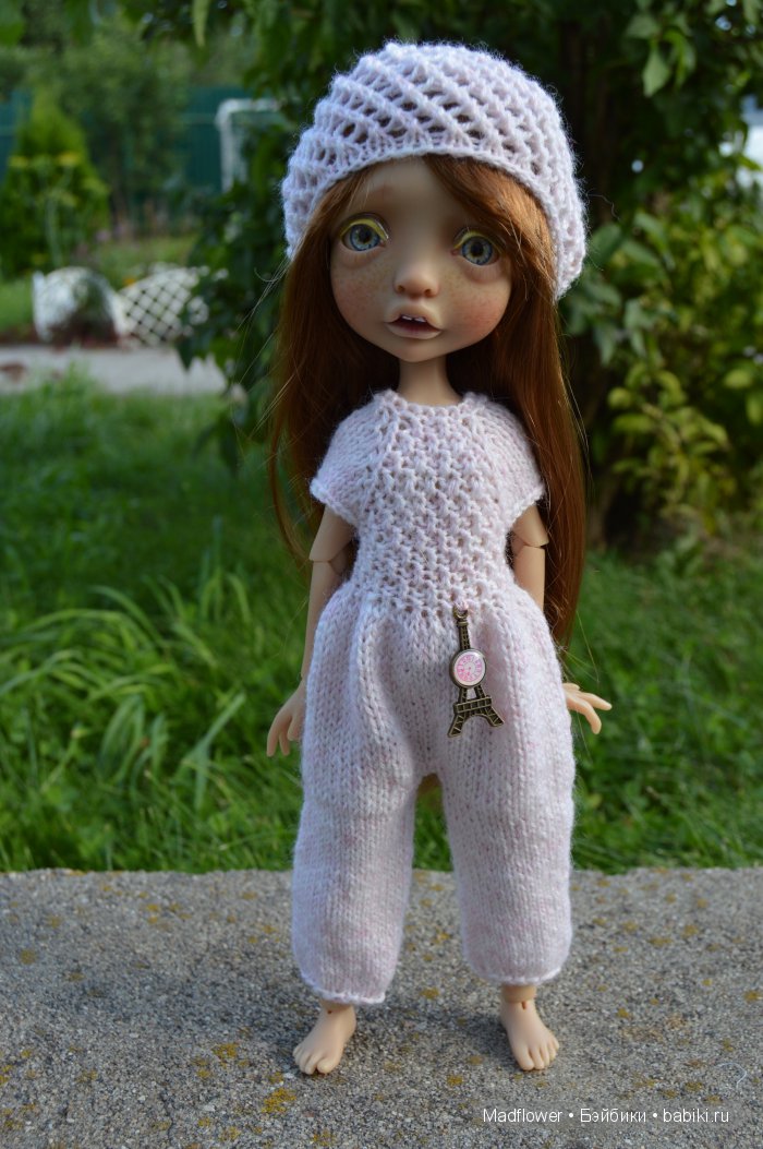 Есть в ней какая-то загадка. BJD Mystery by Nefer Kane (фото 4)