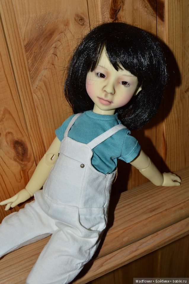 Воспоминания о лете. BJD Winona by Connie Lowe (фото 4)