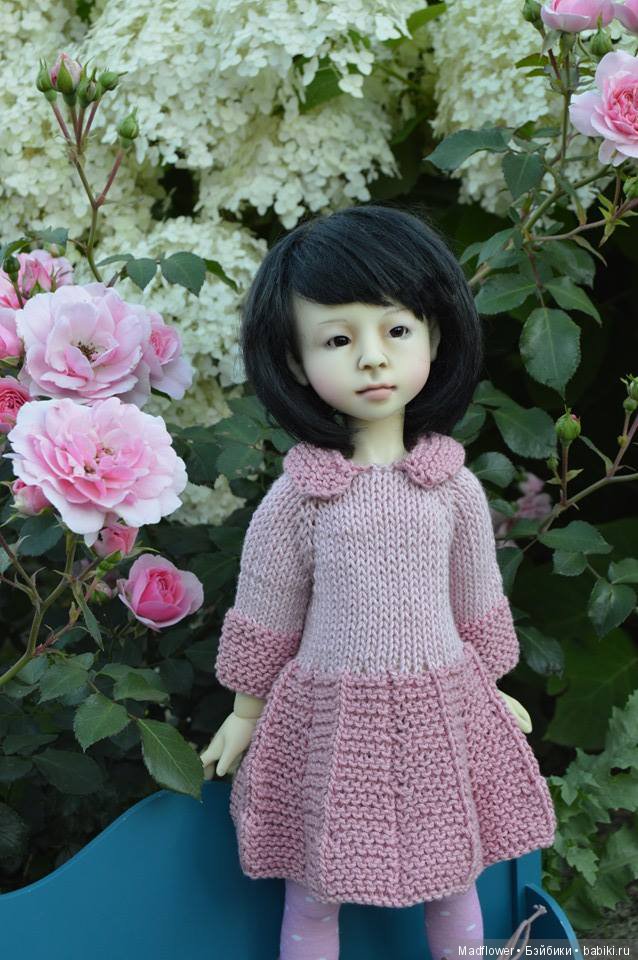 Воспоминания о лете. BJD Winona by Connie Lowe (фото 5)