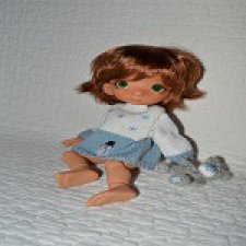 Пенни-обезьянка (BJD Linda Macario)