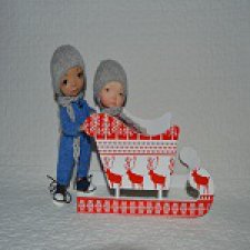 Здравствуй, Зимушка-Зима