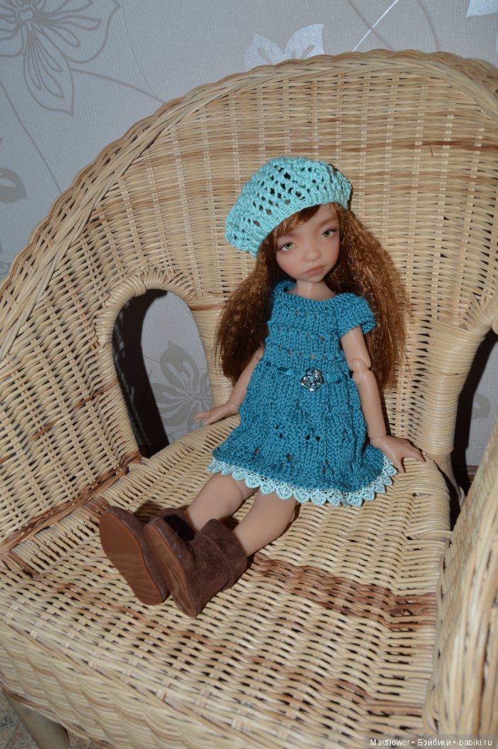 Милый друг - моя Эми от F&B Dollstudio (фото 7)