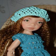 Милый друг - моя Эми от F&B Dollstudio