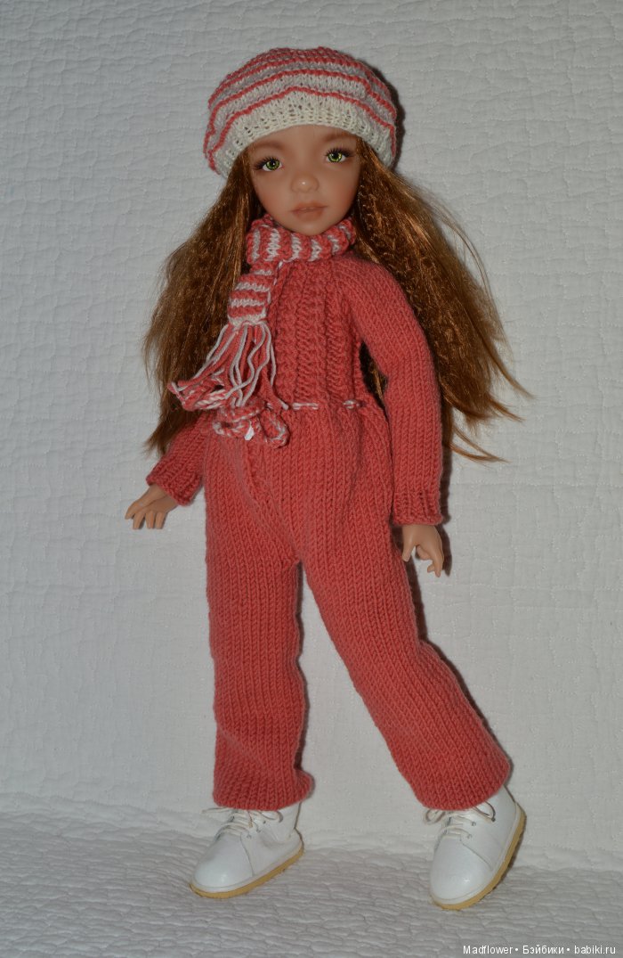 Эми и Сэнди - шарнирные девочки F&B Dollstudio (фото 3)