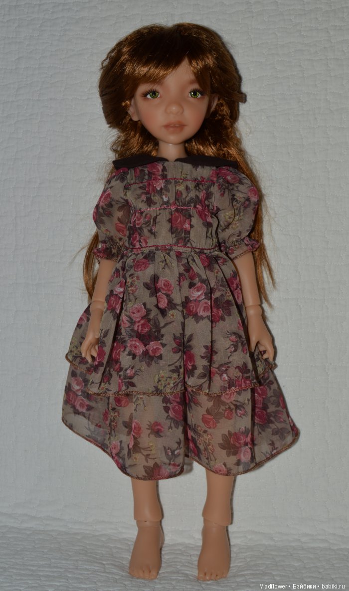 Эми и Сэнди - шарнирные девочки F&B Dollstudio (фото 9)
