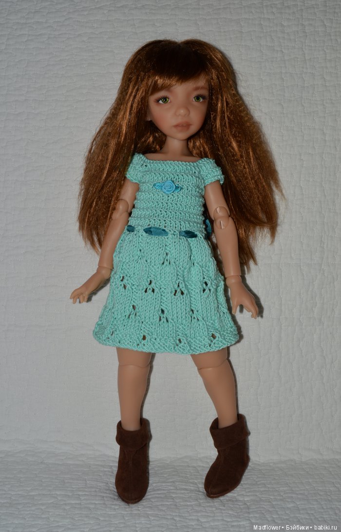 Эми и Сэнди - шарнирные девочки F&B Dollstudio