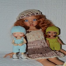 Весенние фантазии. Часть 1. МСД