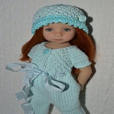 Весенние фантазии. Часть 2. Little Darling Nicole от Dianna Effner