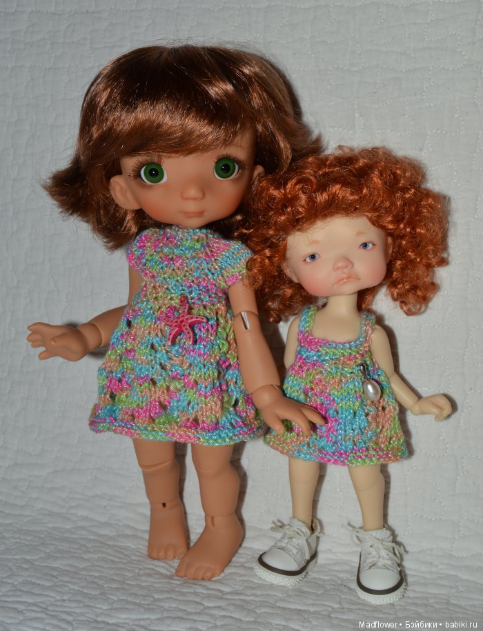 Брызги счастья или наперекор хмурому настроению (фото 7)