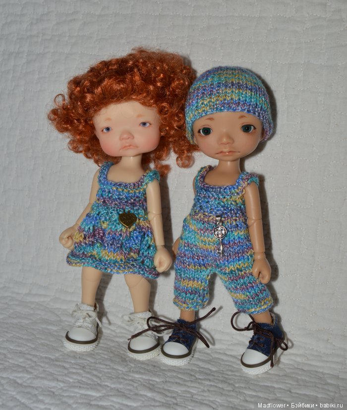 Брызги счастья или наперекор хмурому настроению (фото 5)