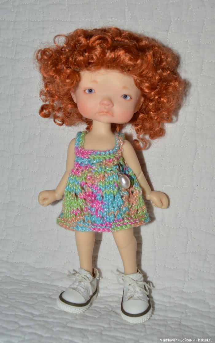 Брызги счастья или наперекор хмурому настроению (фото 4)