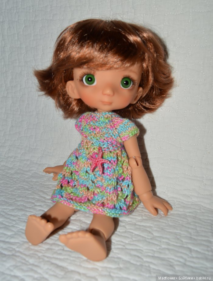 Брызги счастья или наперекор хмурому настроению (фото 8)