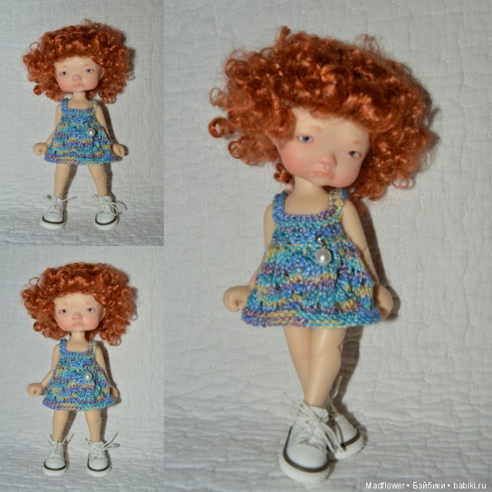 Брызги счастья или наперекор хмурому настроению (фото 2)