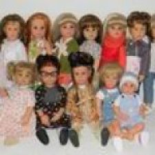 По волнам памяти. Часть 1. Куклы Готц