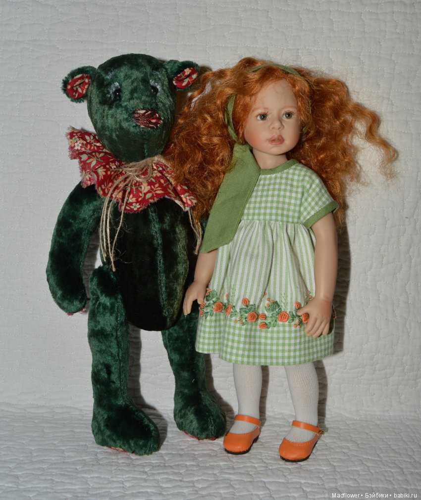 По волнам памяти. Ч.3. Плюшечки, не наносящие ущерб фигуре (фото 4)