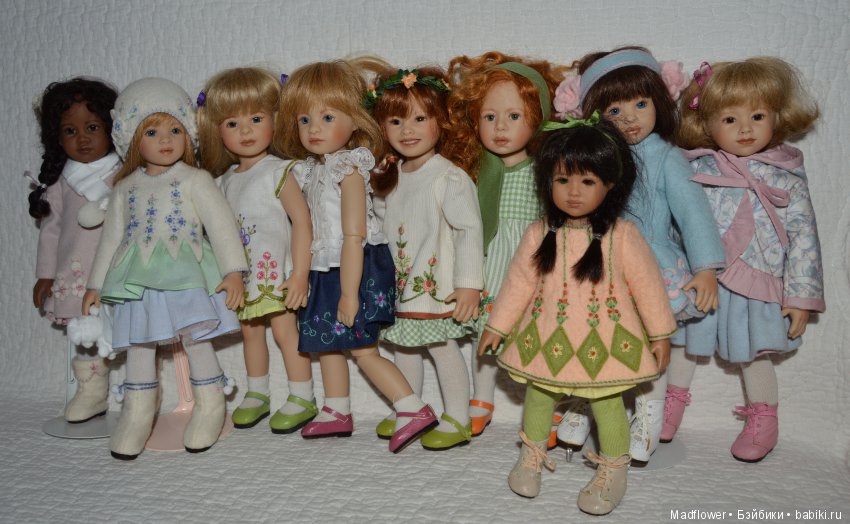 По волнам памяти. Ч.3. Плюшечки, не наносящие ущерб фигуре