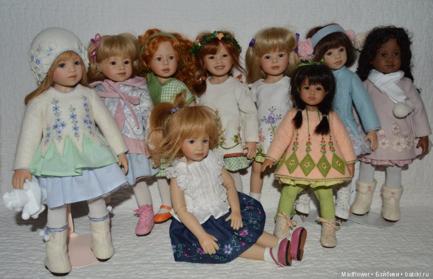 По волнам памяти. Ч.3. Плюшечки, не наносящие ущерб фигуре