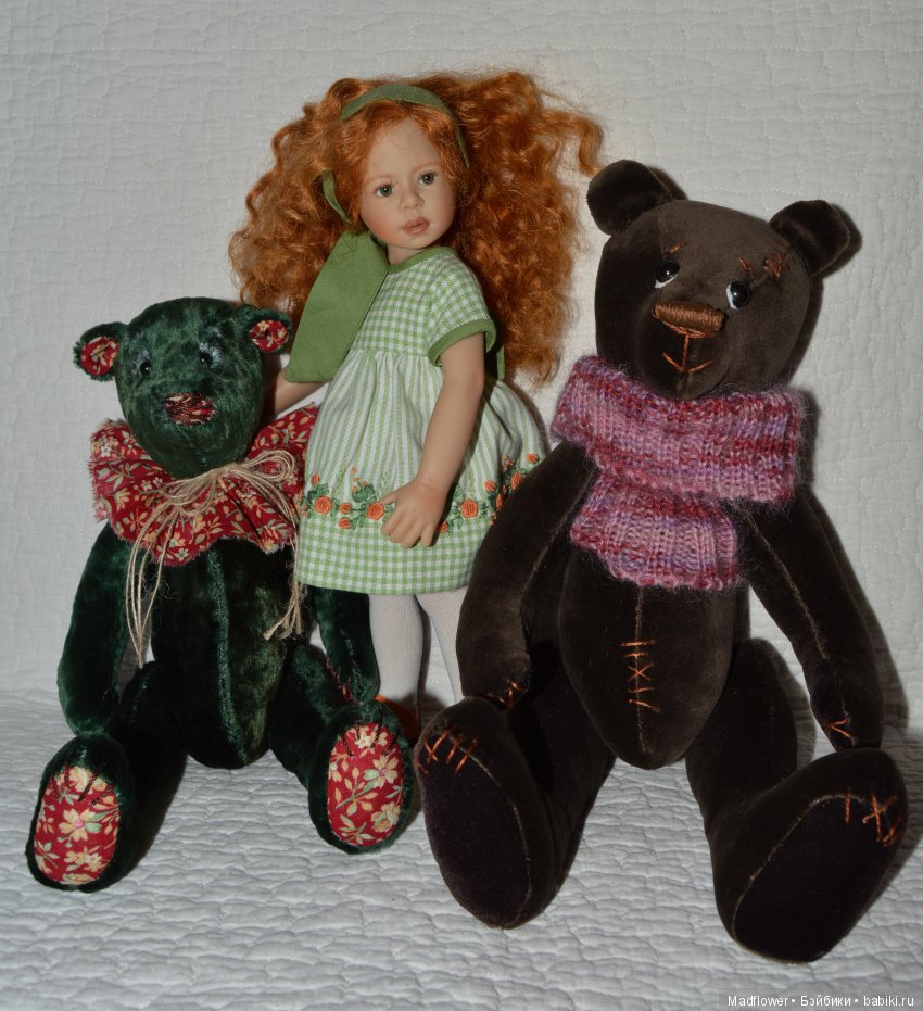 По волнам памяти. Ч.3. Плюшечки, не наносящие ущерб фигуре (фото 3)