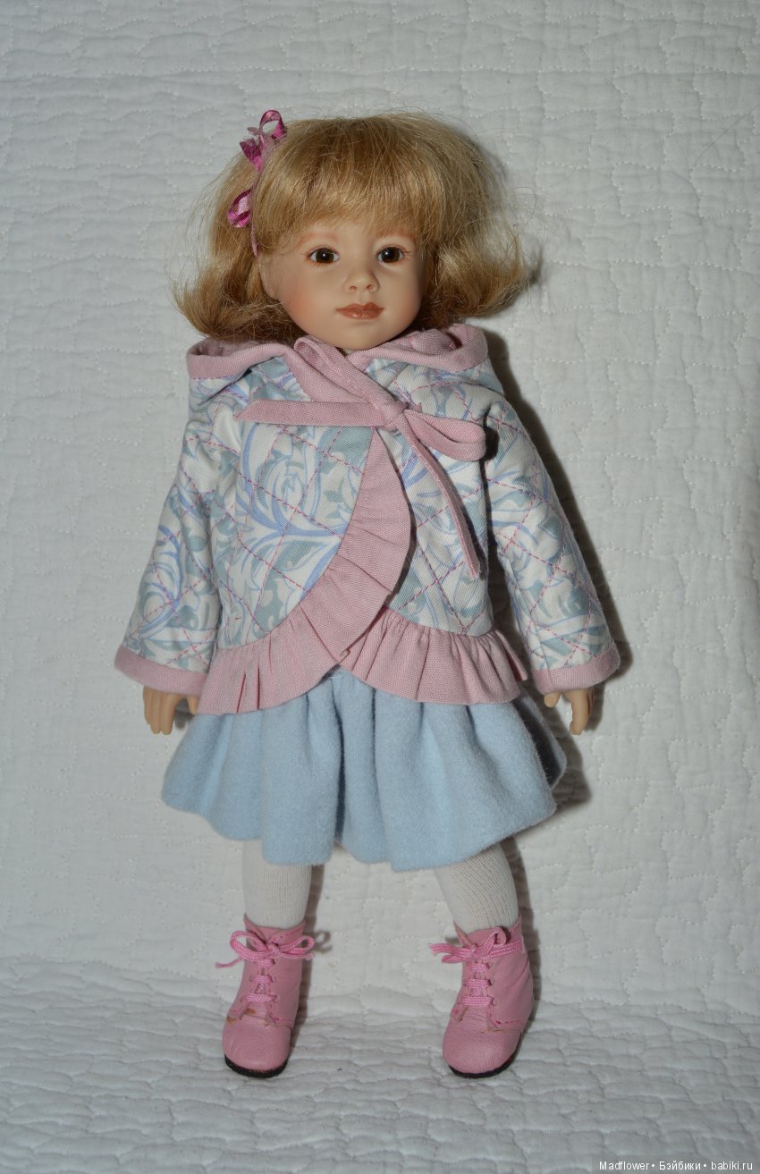 По волнам памяти. Ч.3. Плюшечки, не наносящие ущерб фигуре (фото 10)