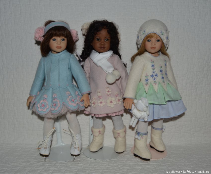 По волнам памяти. Ч.3. Плюшечки, не наносящие ущерб фигуре