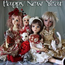 БЖД куклы Элизабет М. Фрост, Liz Frost. Общая информация