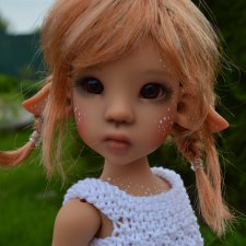 Kaye Wiggs mini Laryssa: первая прогулка