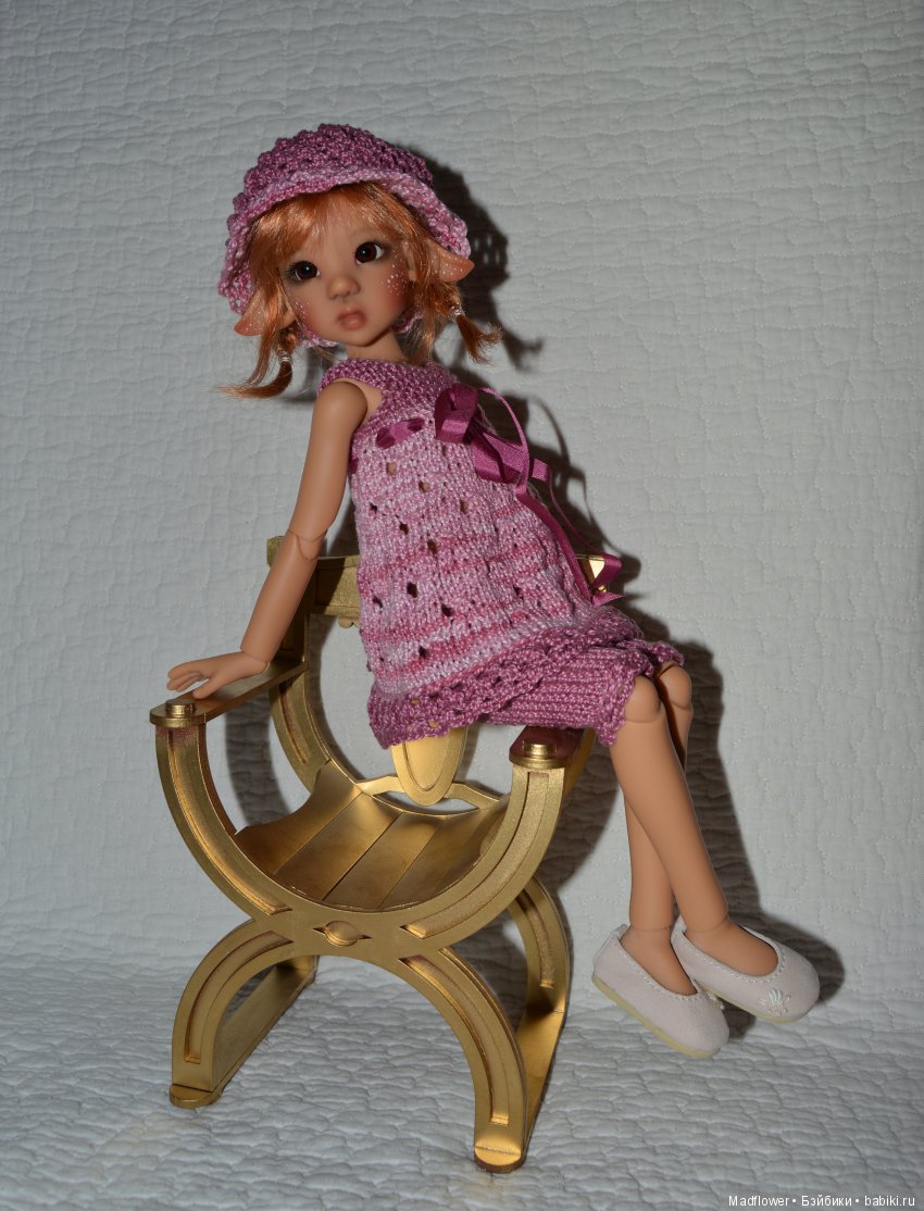 Если мама рукодельница. БЖД Kaye Wiggs (фото 3)