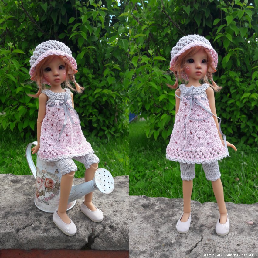 Если мама рукодельница. БЖД Kaye Wiggs