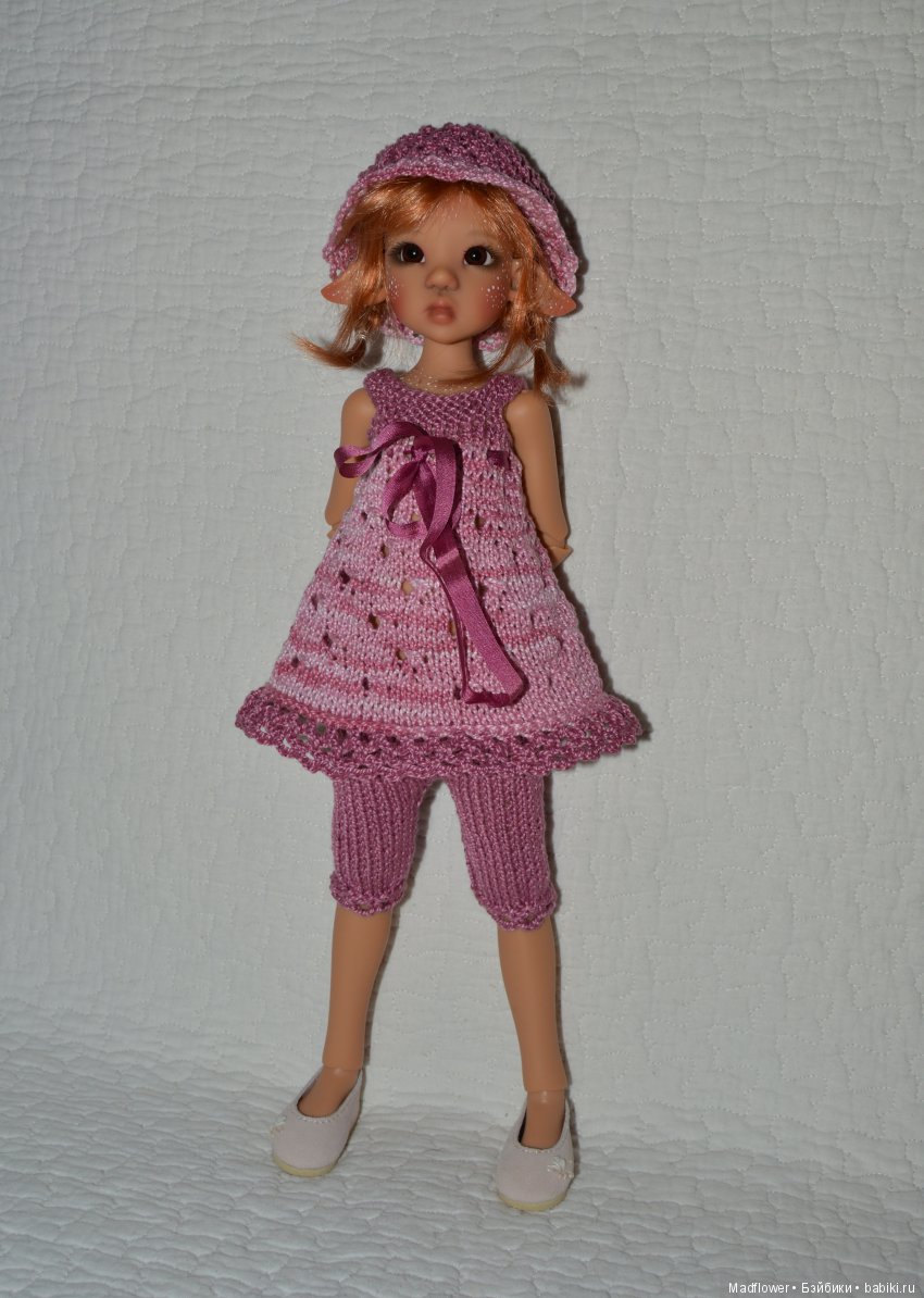 Если мама рукодельница. БЖД Kaye Wiggs