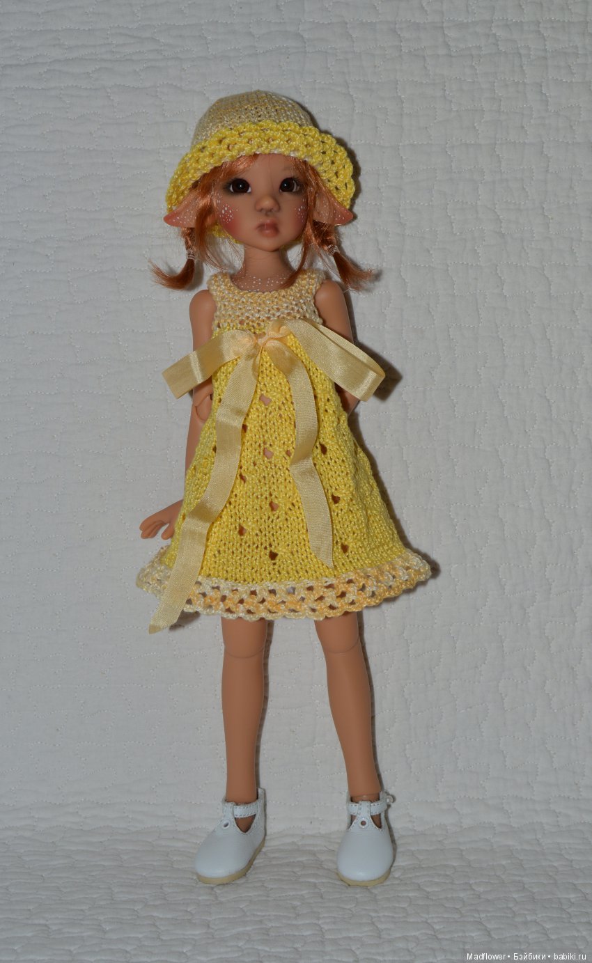 Если мама рукодельница. БЖД Kaye Wiggs (фото 9)