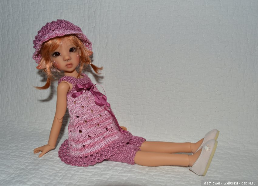 Если мама рукодельница. БЖД Kaye Wiggs (фото 2)