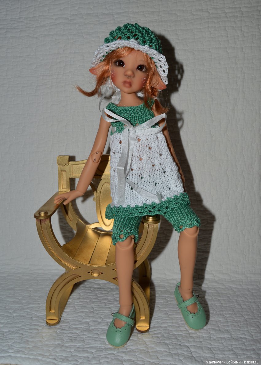 Если мама рукодельница. БЖД Kaye Wiggs (фото 4)