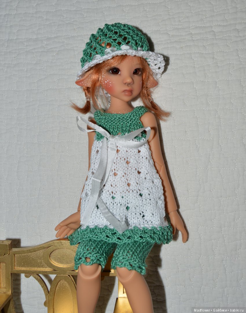 Если мама рукодельница. БЖД Kaye Wiggs (фото 6)