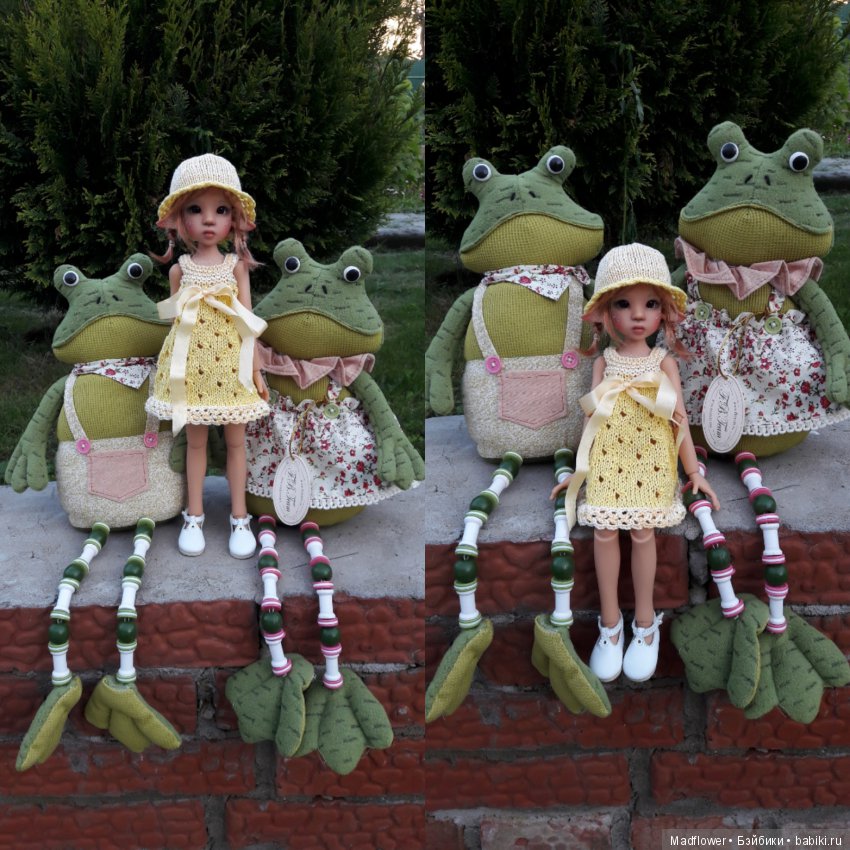 Если мама рукодельница. БЖД Kaye Wiggs (фото 10)