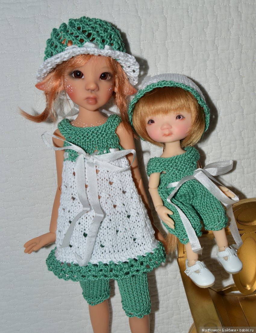 Если мама рукодельница. БЖД Kaye Wiggs (фото 7)