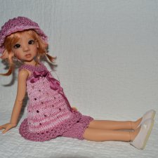 Если мама рукодельница. БЖД Kaye Wiggs