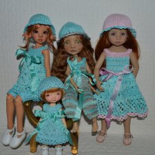 Family look for BJD