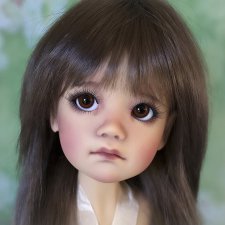 Willow MSD BJD  от Liz Frost доступна к предзаказу до 9.08