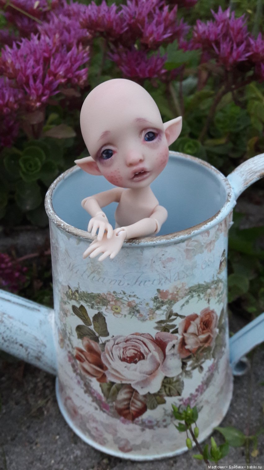 Tiny Mystery от Nefer Kane - моя домашняя феечка (фото 7)