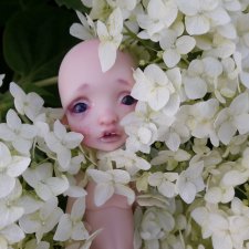 Tiny Mystery от Nefer Kane  - моя домашняя феечка