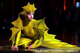 Varekai Cirque du Soleil — Туризм и путешествия: фотоотчеты из поездок (фото 4)